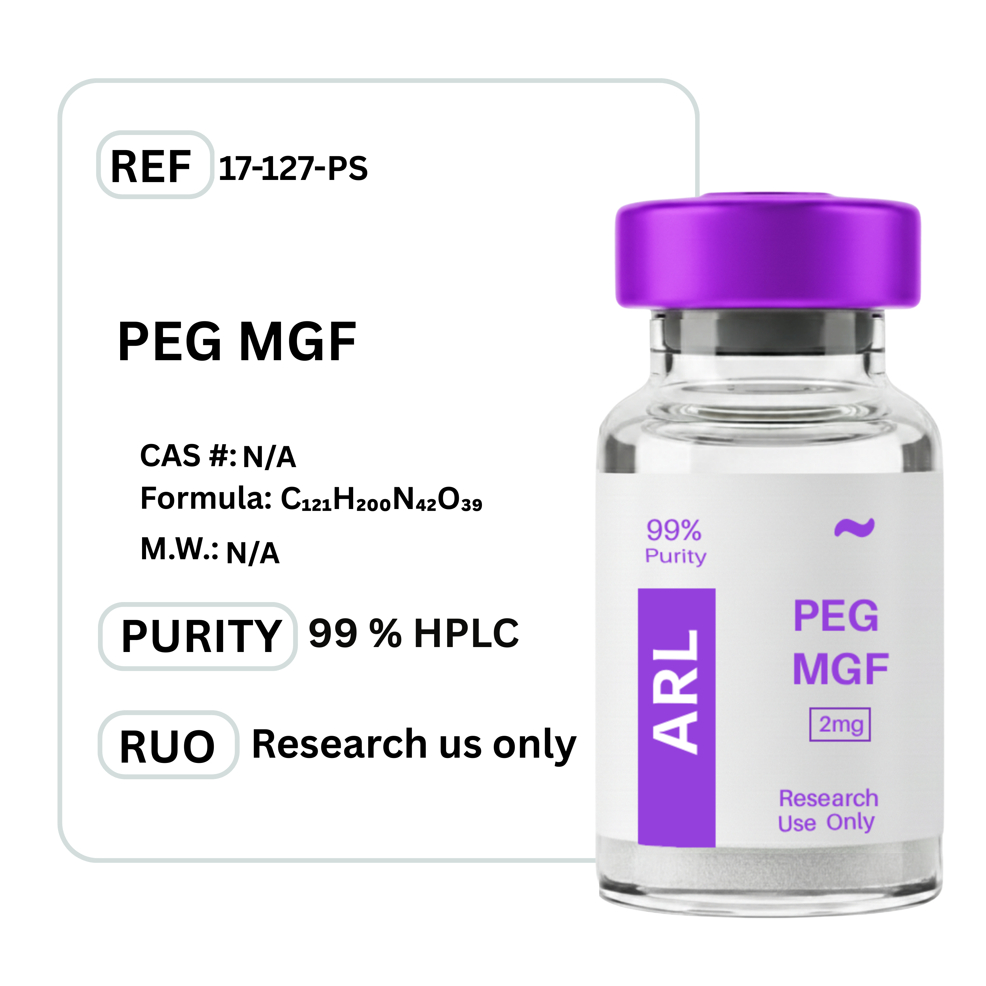 PEG MGF